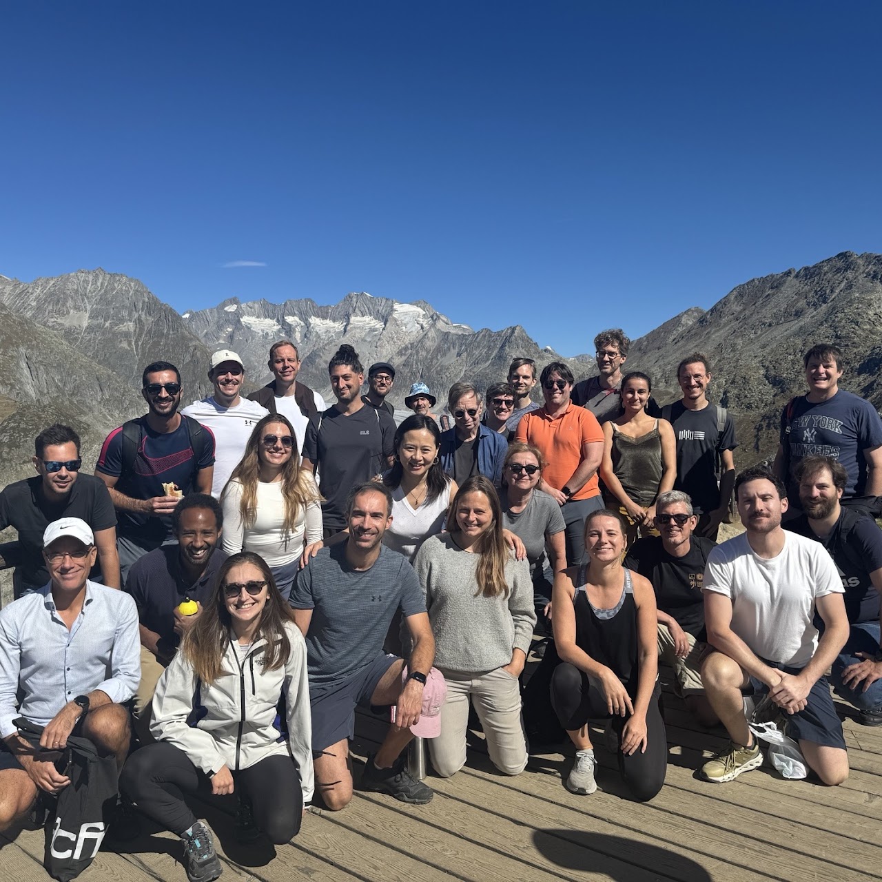 presented at Matterhorn Symposium 2025